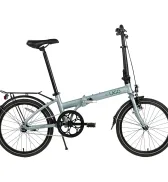 UGO folding bike Essential Just S1 Misty Grey